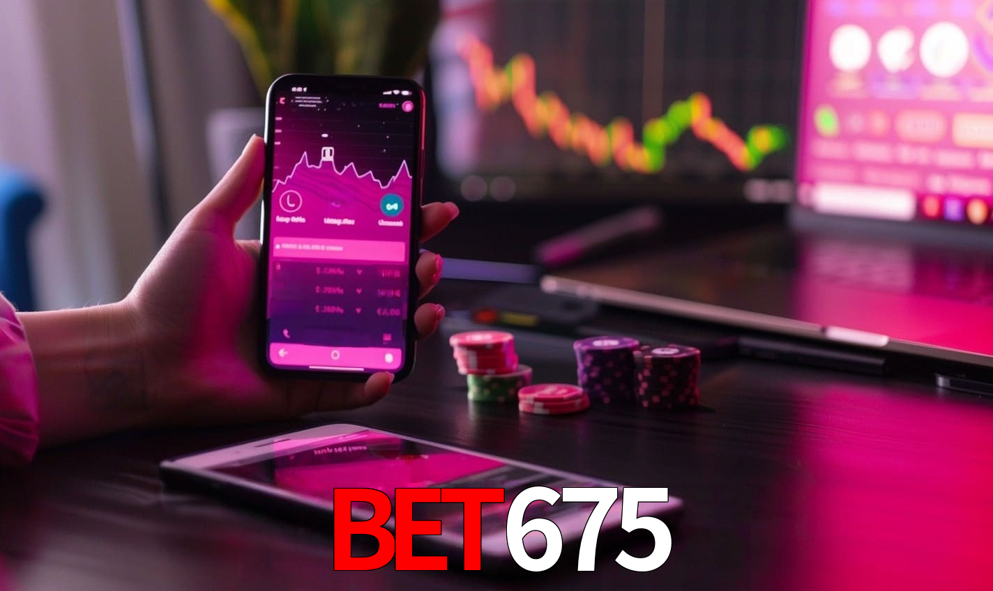 Recursos Exclusivos do App bet675 BET - Modo Offline, Login Biométrico