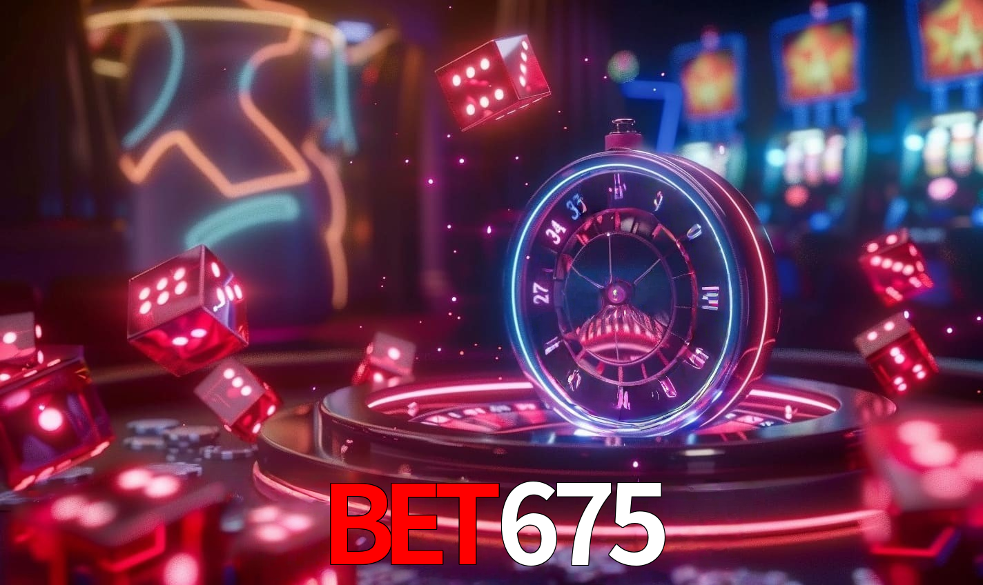 Cassino ao Vivo bet675 BET - Dealers Brasileiros Profissionais